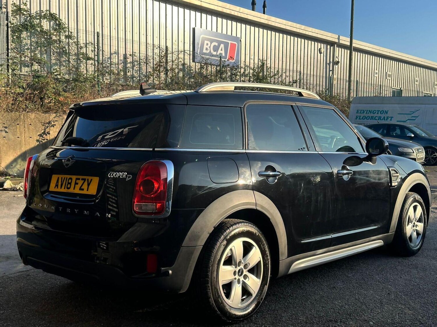 Used MINI Countryman 2018 for sale - 77906443: Photo 11
