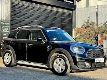 Used MINI Countryman 2018 for sale - 77906443: Photo