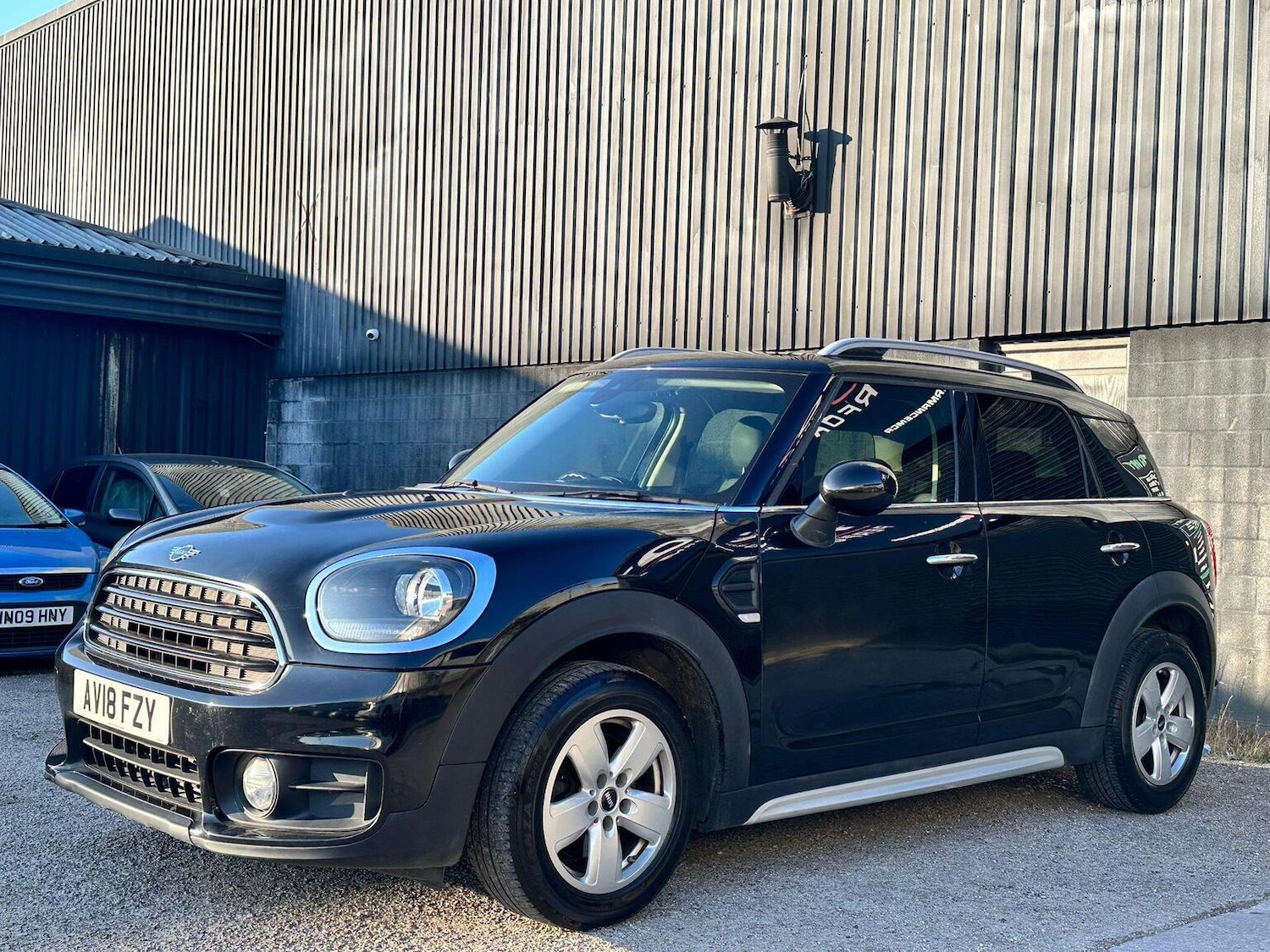 Used MINI Countryman 2018 for sale - 77906443: Photo 3