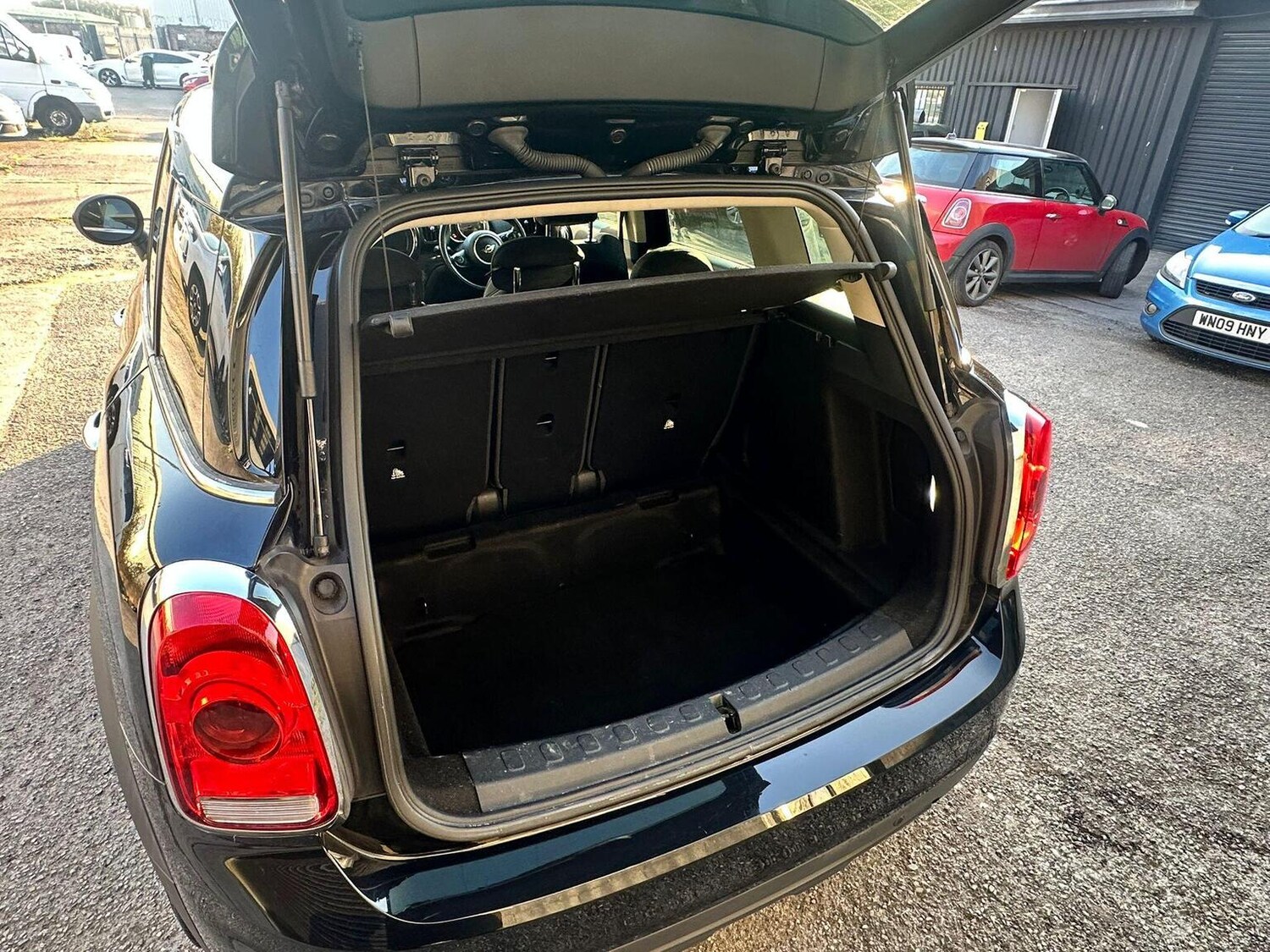 Used MINI Countryman 2018 for sale - 77906443: Photo 35