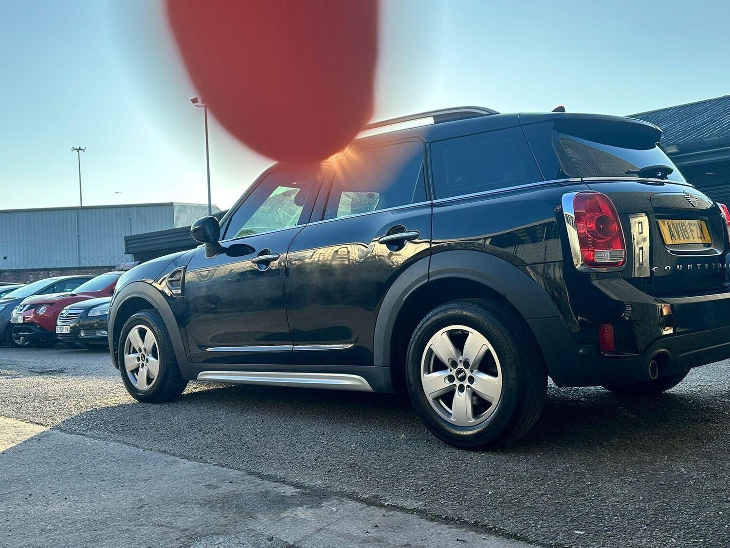 Used MINI Countryman 2018 for sale - 77906443: Photo 47