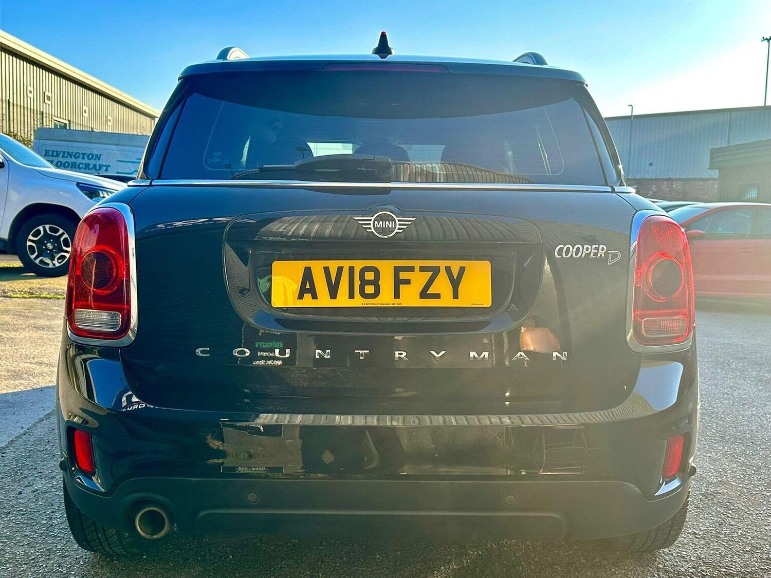 Used MINI Countryman 2018 for sale - 77906443: Photo 8