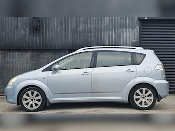Used Toyota Corolla Verso 2005 for sale - 78815830: Photo
