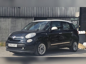 Used Fiat 500L 2014 for sale - 79483227: Photo