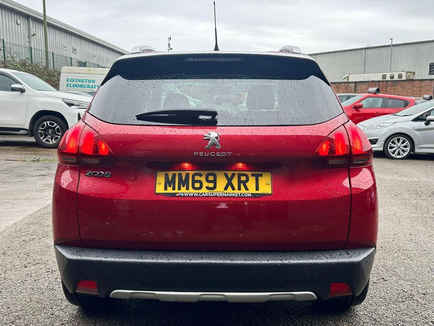 Used Peugeot 2008 2019 for sale - 77906402: Photo 10