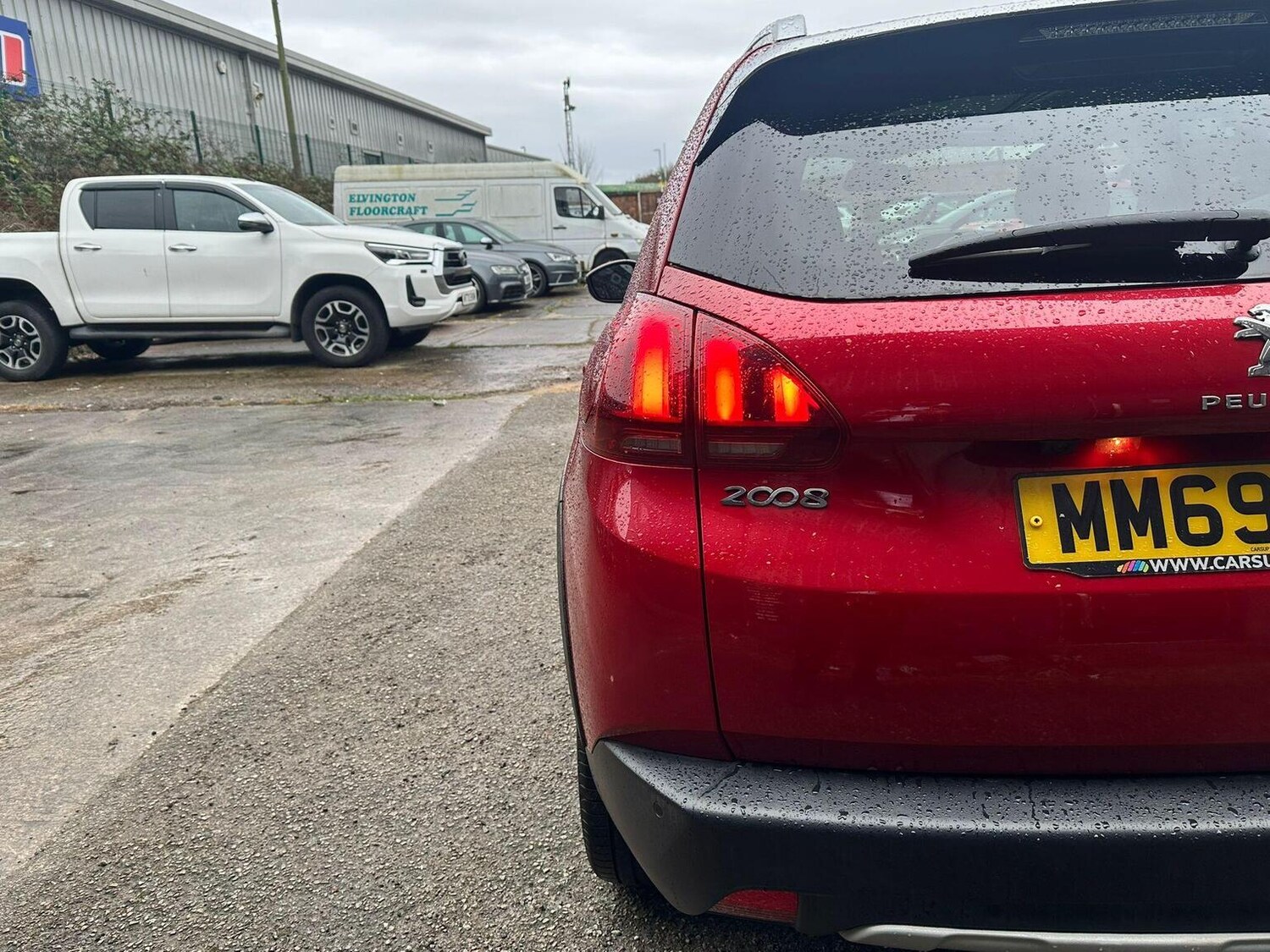 Used Peugeot 2008 2019 for sale - 77906402: Photo 11