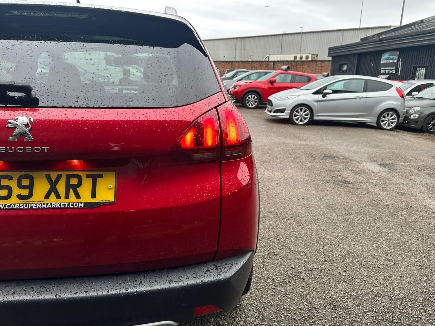 Used Peugeot 2008 2019 for sale - 77906402: Photo 12