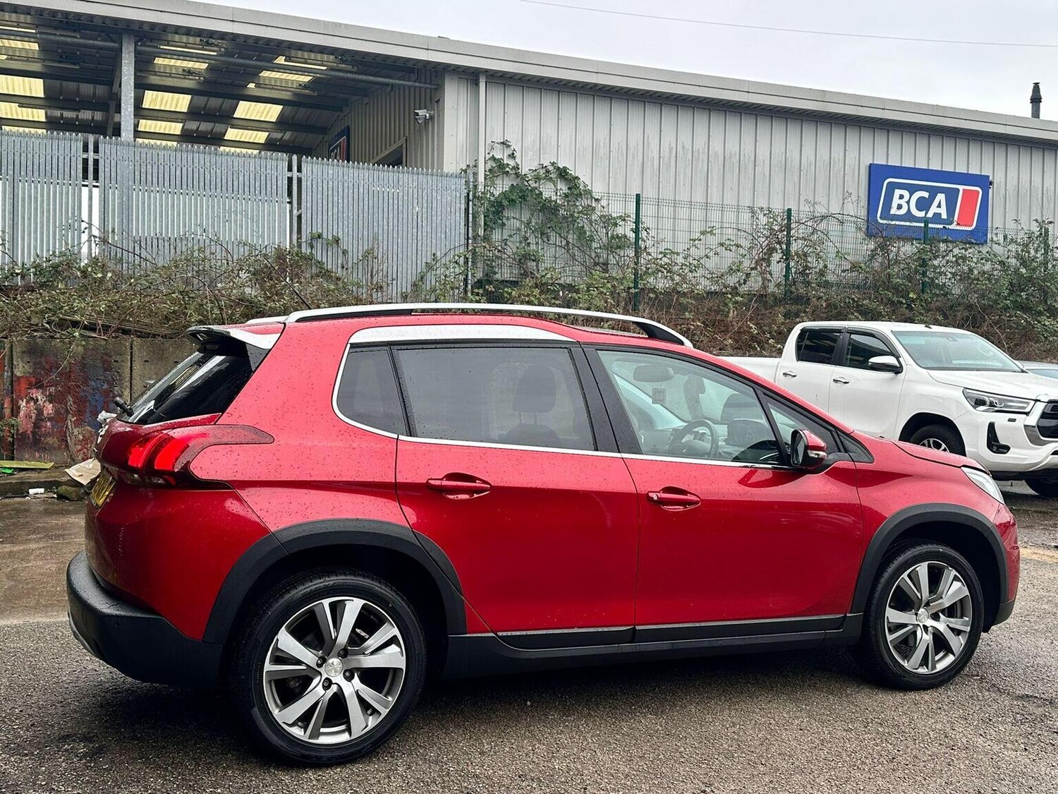 Used Peugeot 2008 2019 for sale - 77906402: Photo 15