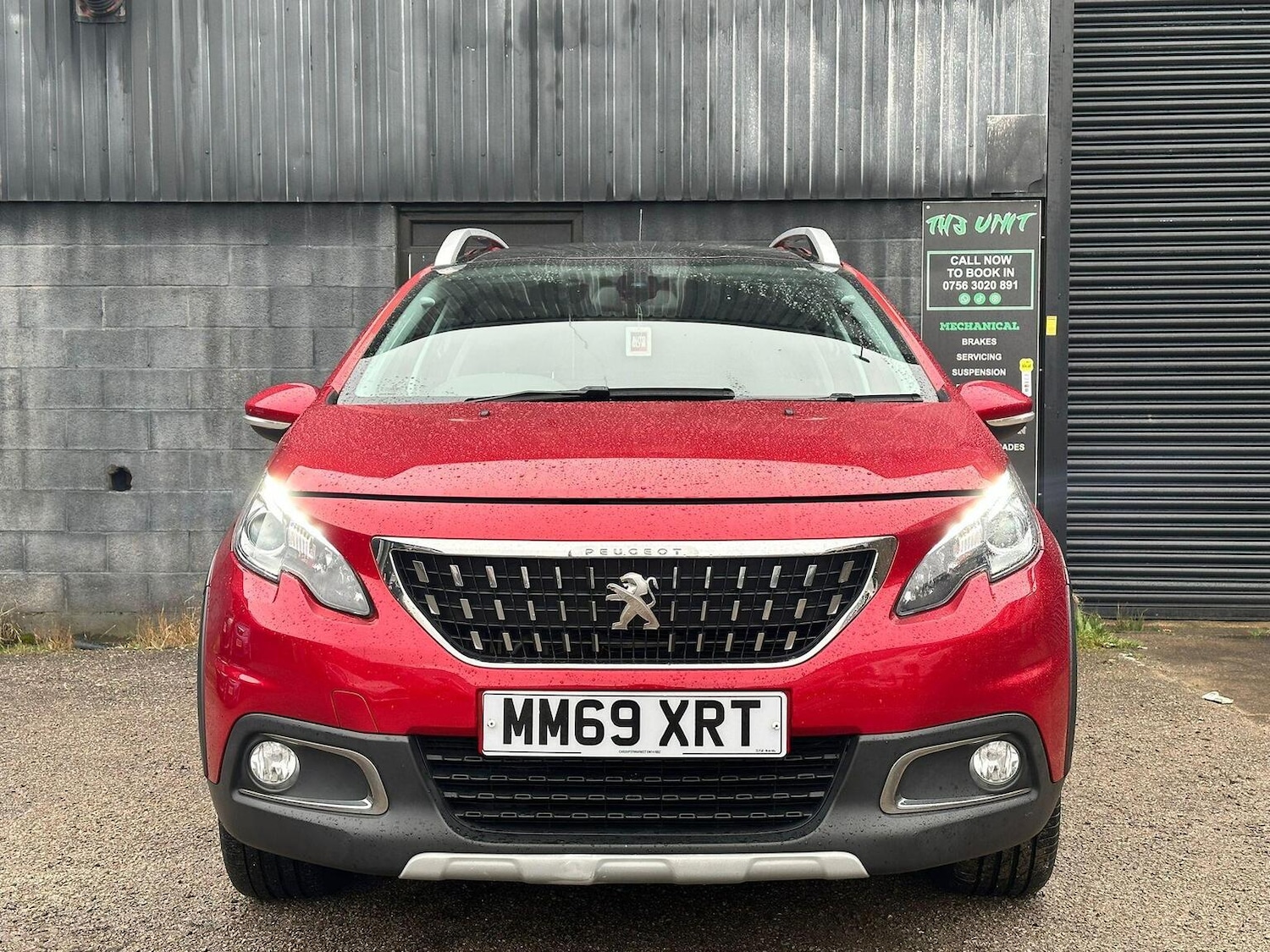 Used Peugeot 2008 2019 for sale - 77906402: Photo 2
