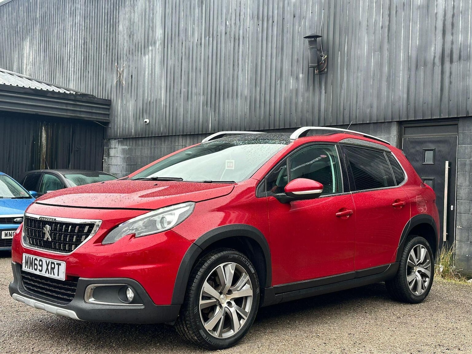 Used Peugeot 2008 2019 for sale - 77906402: Photo 3