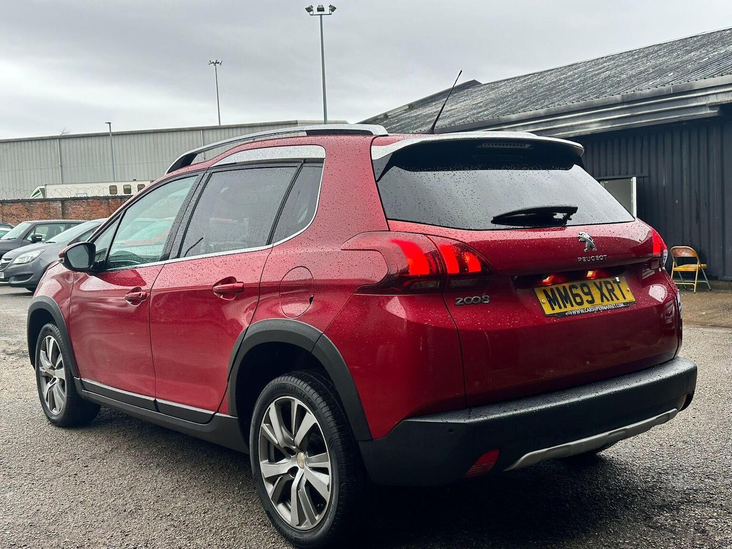 Used Peugeot 2008 2019 for sale - 77906402: Photo 4