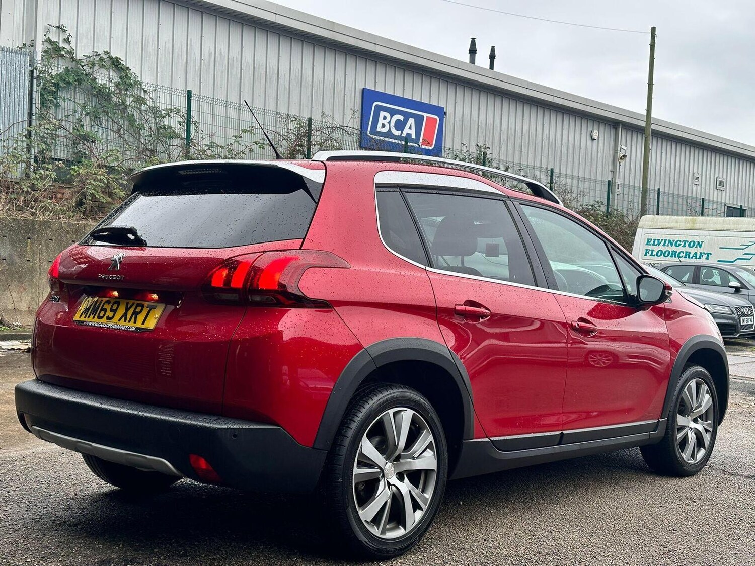 Used Peugeot 2008 2019 for sale - 77906402: Photo 43
