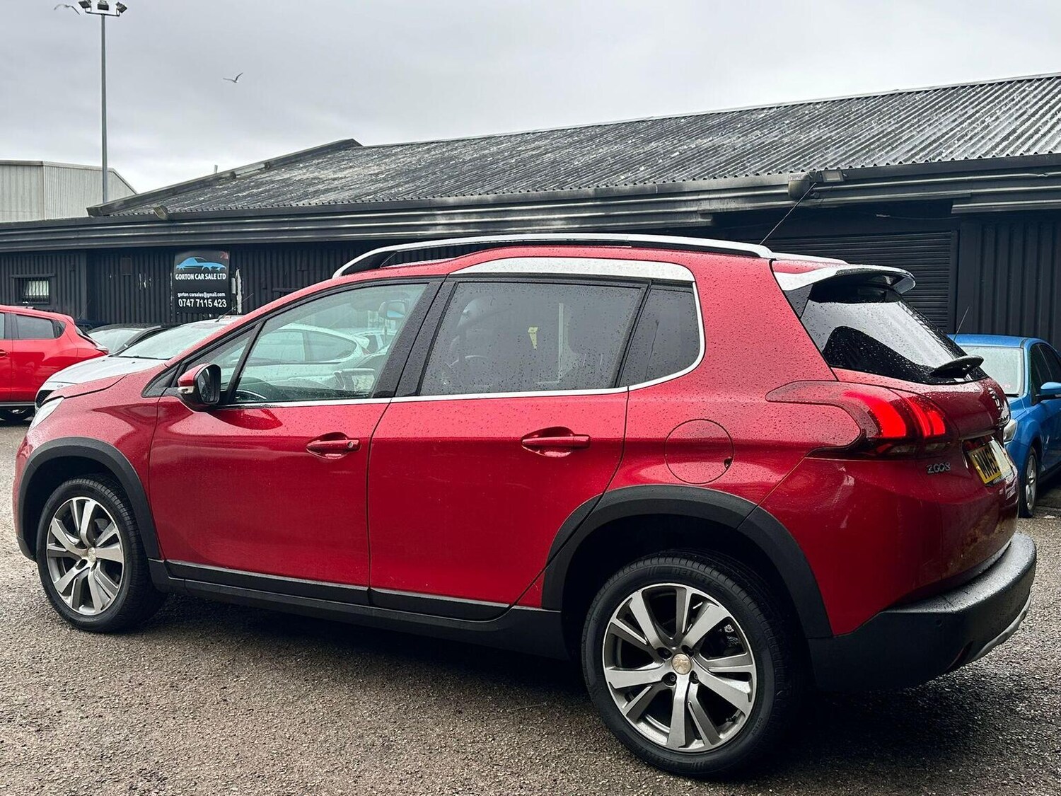 Used Peugeot 2008 2019 for sale - 77906402: Photo 7
