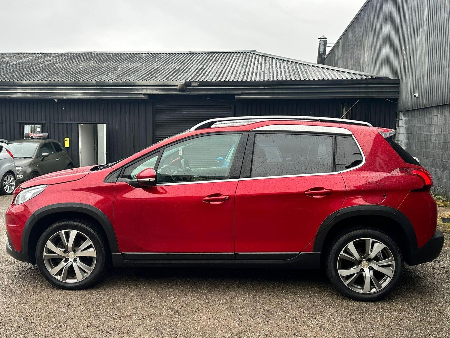 Used Peugeot 2008 2019 for sale - 77906402: Photo 8