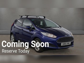 Used Ford Fiesta 2015 for sale - 79323981: Photo