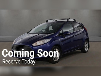 Used Ford Fiesta 2015 for sale - 79323981: Photo