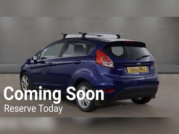 Used Ford Fiesta 2015 for sale - 79323981: Photo