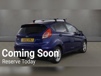 Used Ford Fiesta 2015 for sale - 79323981: Photo