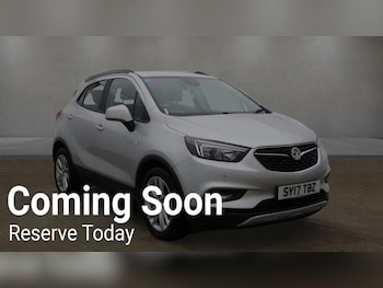 Used Vauxhall Mokka X 2017 for sale - 79187597: Photo