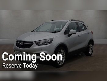 Used Vauxhall Mokka X 2017 for sale - 79187597: Photo