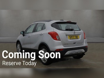 Used Vauxhall Mokka X 2017 for sale - 79187597: Photo