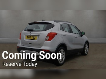 Used Vauxhall Mokka X 2017 for sale - 79187597: Photo