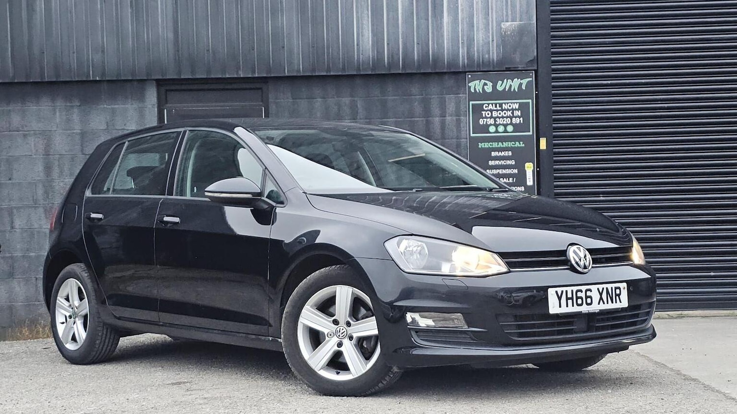 Used Volkswagen Golf 2016 for sale - 77906455: Photo 1