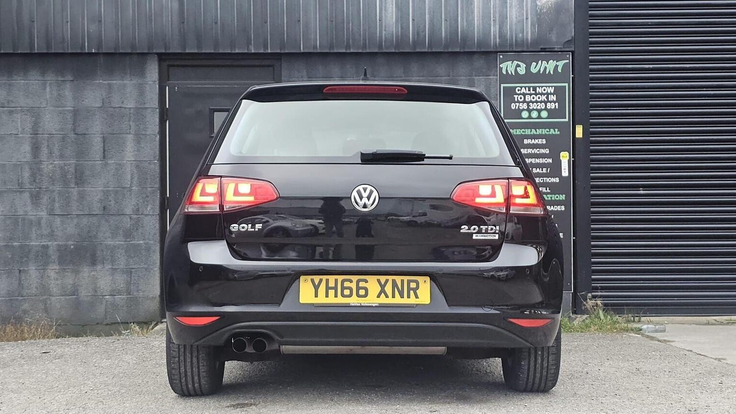 Used Volkswagen Golf 2016 for sale - 77906455: Photo 12