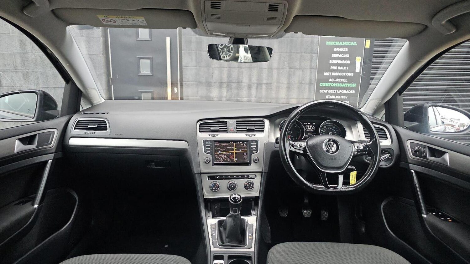 Used Volkswagen Golf 2016 for sale - 77906455: Photo 17