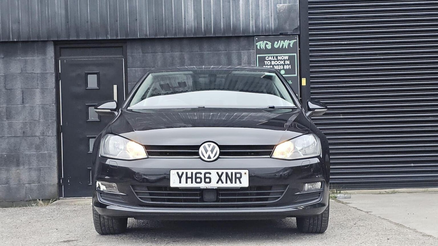 Used Volkswagen Golf 2016 for sale - 77906455: Photo 2