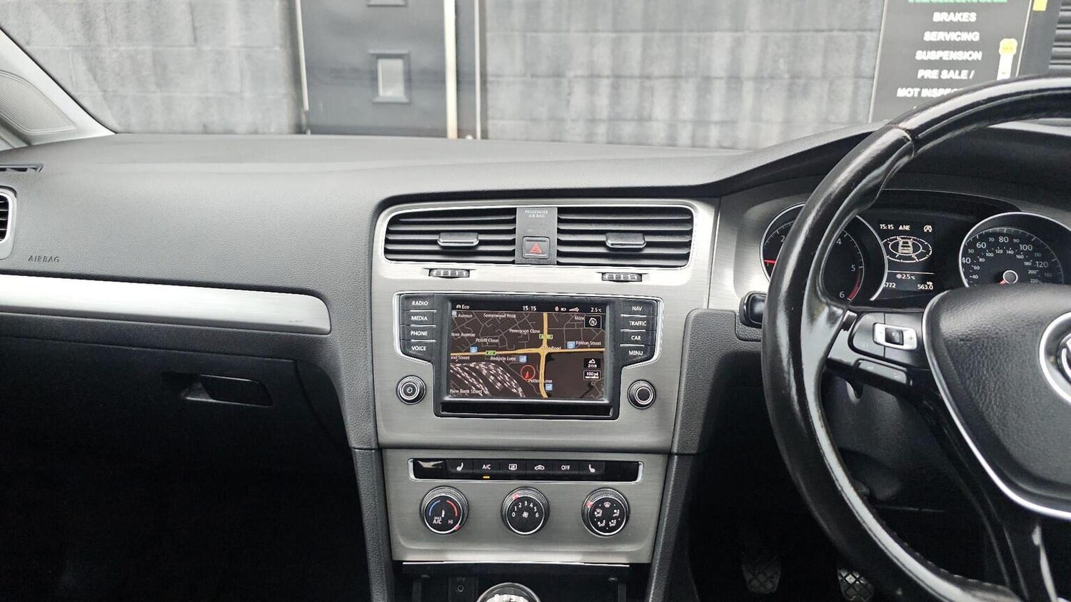 Used Volkswagen Golf 2016 for sale - 77906455: Photo 22