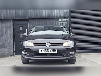 Used Volkswagen Golf 2016 for sale - 77906455: Photo