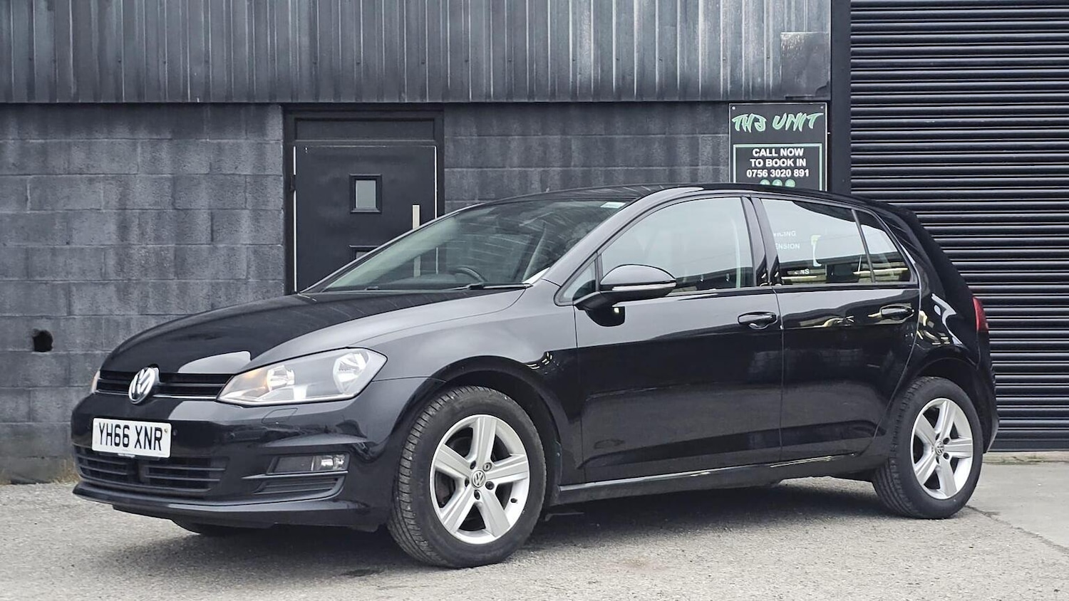 Used Volkswagen Golf 2016 for sale - 77906455: Photo 3