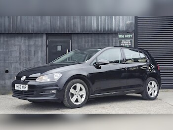 Used Volkswagen Golf 2016 for sale - 77906455: Photo