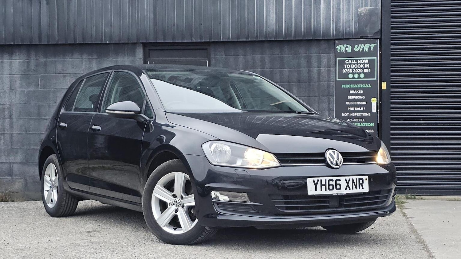 Used Volkswagen Golf 2016 for sale - 77906455: Photo 5