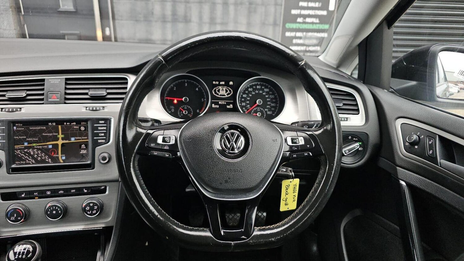 Used Volkswagen Golf 2016 for sale - 77906455: Photo 56