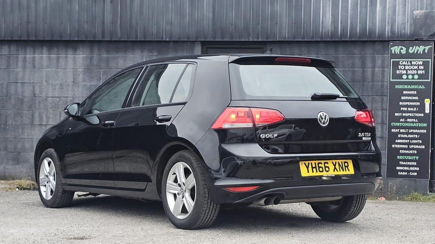 Used Volkswagen Golf 2016 for sale - 77906455: Photo 9