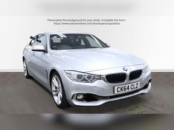 Used BMW 4 Series Gran Coupe 2014 for sale - 78815795: Photo