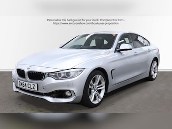 Used BMW 4 Series Gran Coupe 2014 for sale - 78815795: Photo