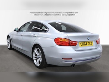 Used BMW 4 Series Gran Coupe 2014 for sale - 78815795: Photo