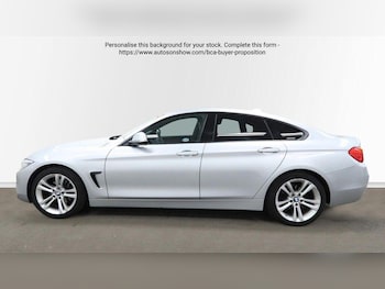 Used BMW 4 Series Gran Coupe 2014 for sale - 78815795: Photo