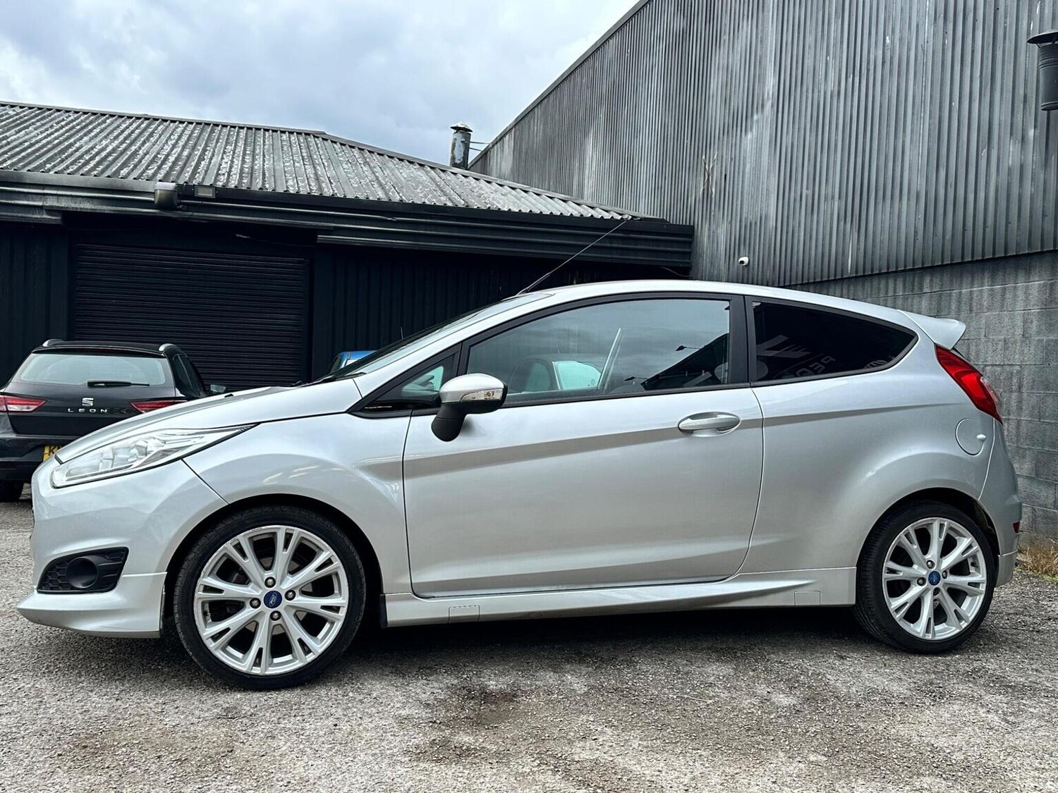 Used Ford Fiesta 2016 for sale - 77906461: Photo 10