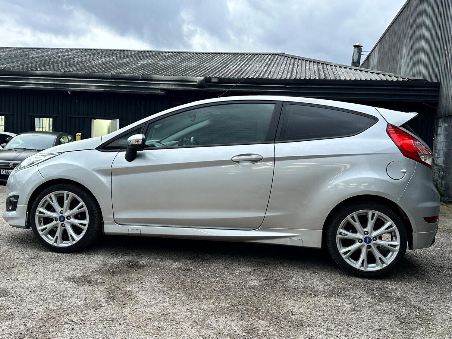 Used Ford Fiesta 2016 for sale - 77906461: Photo 11
