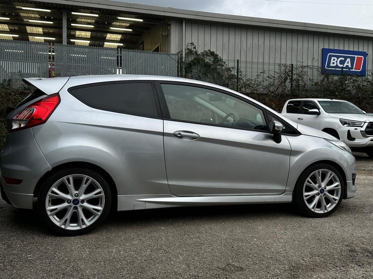 Used Ford Fiesta 2016 for sale - 77906461: Photo 13