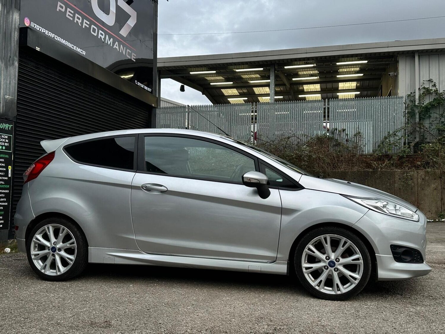 Used Ford Fiesta 2016 for sale - 77906461: Photo 14