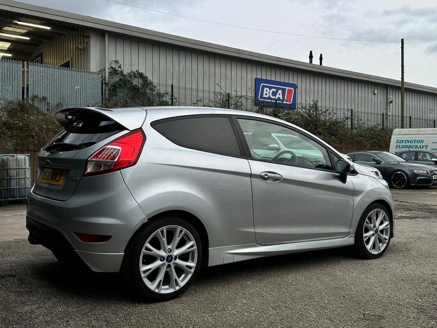 Used Ford Fiesta 2016 for sale - 77906461: Photo 16