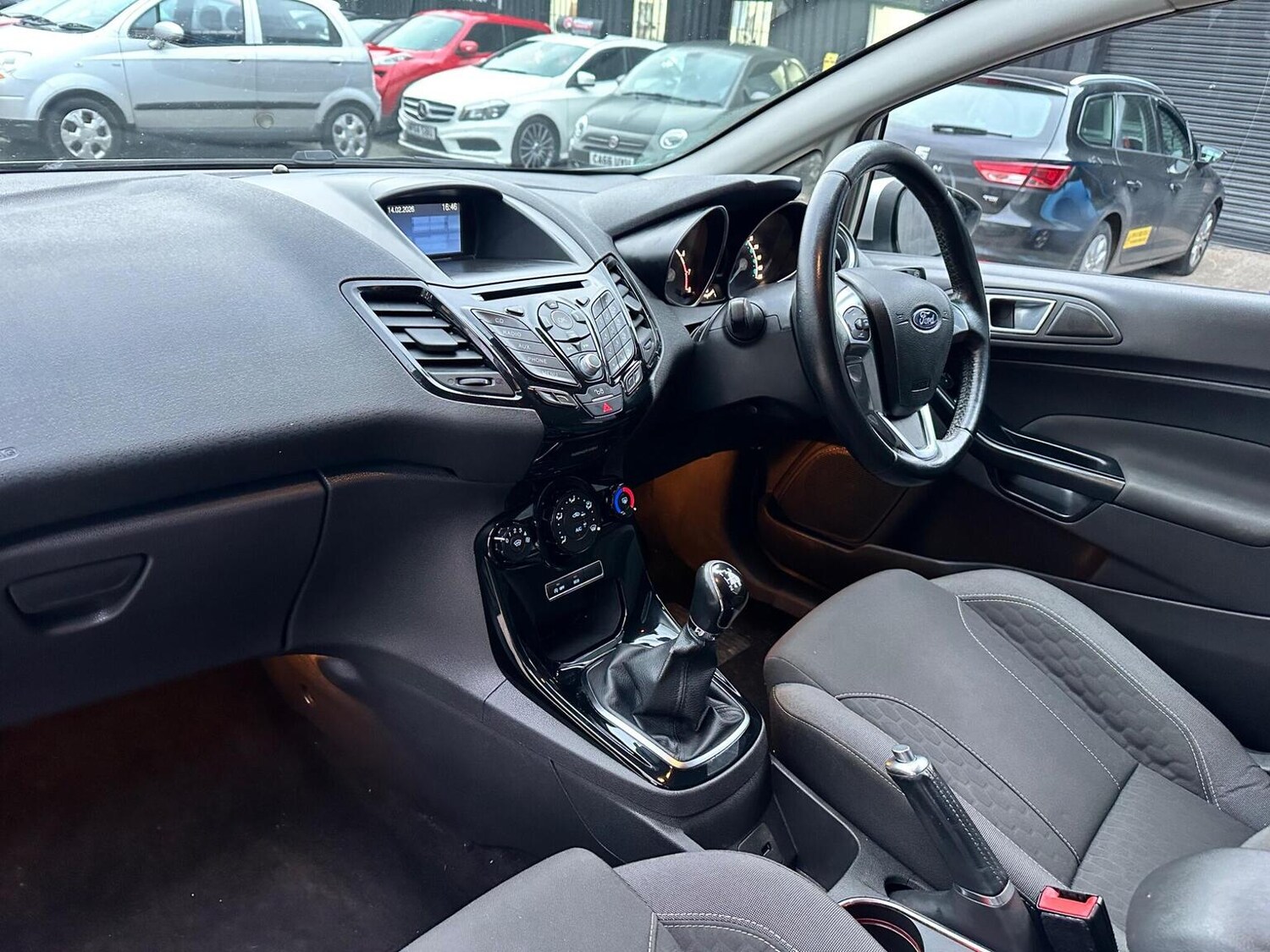 Used Ford Fiesta 2016 for sale - 77906461: Photo 17