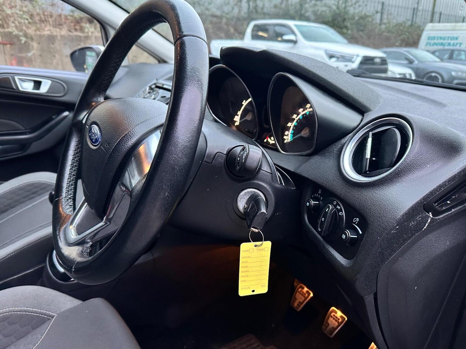 Used Ford Fiesta 2016 for sale - 77906461: Photo 19