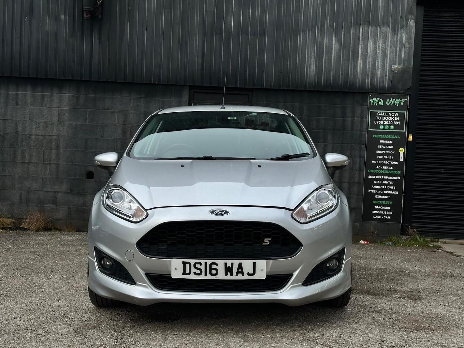 Used Ford Fiesta 2016 for sale - 77906461: Photo 2