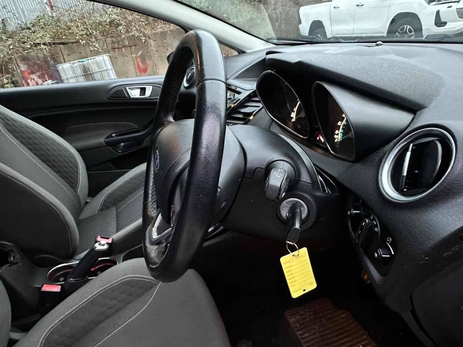 Used Ford Fiesta 2016 for sale - 77906461: Photo 20